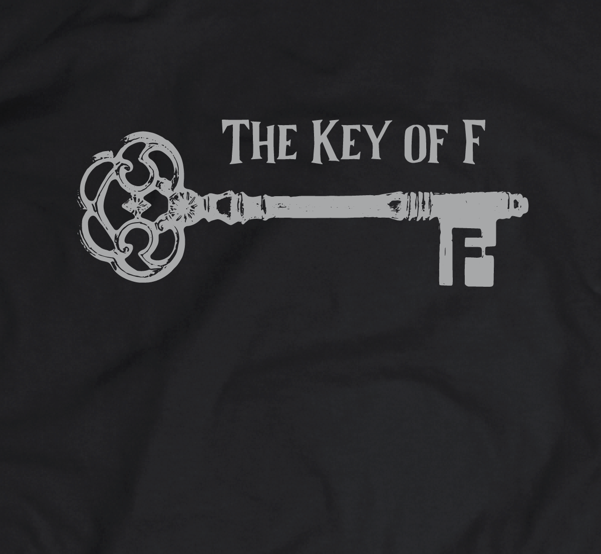 KEY OF F – DirtBag Clothing