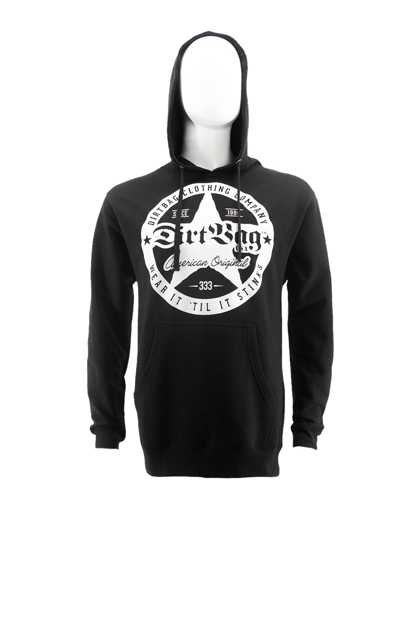 420 Sheriff Pullover Hoodie – DirtBag Clothing