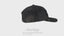 PLATINUM - Core - Trucker - Black Multicam