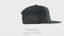 BADASS - Core - Flat Bill Trucker Hat