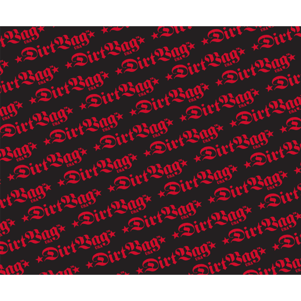 DIRTBAG FACEMASK CORE Logo Dirtbag Clothing