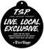Tour Support Product (TSP)Curved Bill Trucker Hats - 10 Hats