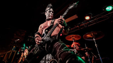 Doyle: "Without music people would go mental"