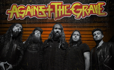 Against The Grave: "Killing Us Slowly"  on The Dirtbag Underground