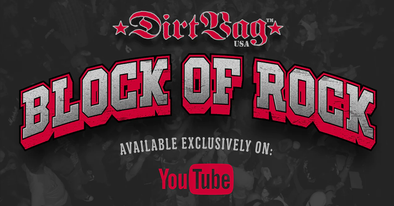 Dirtbag Block of Rock [Zacky Sickness]