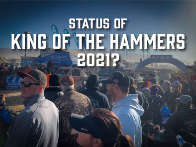KING OF THE HAMMERS 2021