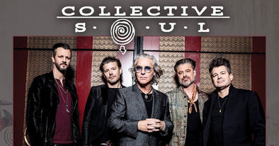WAYNE SHOVLIN heads back on tour with COLLECTIVE SOUL