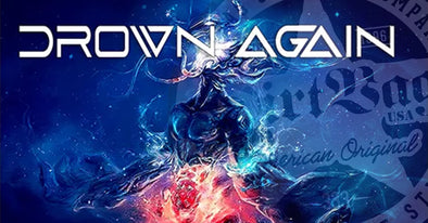 Stream DROWN AGAIN's latest album --- [EMERGE]