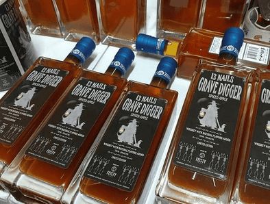 Dirtbag Endorsed Artists create their own whiskey