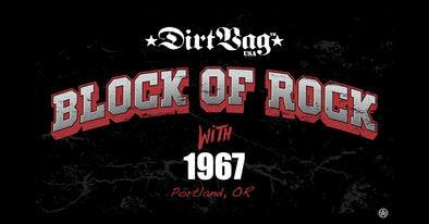 Dirtbag Block of Rock [1967]