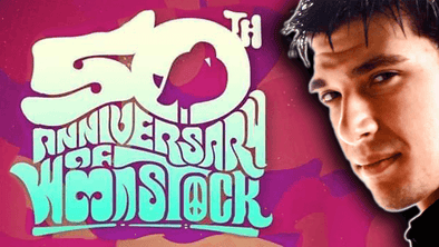 Dirtbag rocker FRANK PALANGI to play Woodstock 50th anniversary