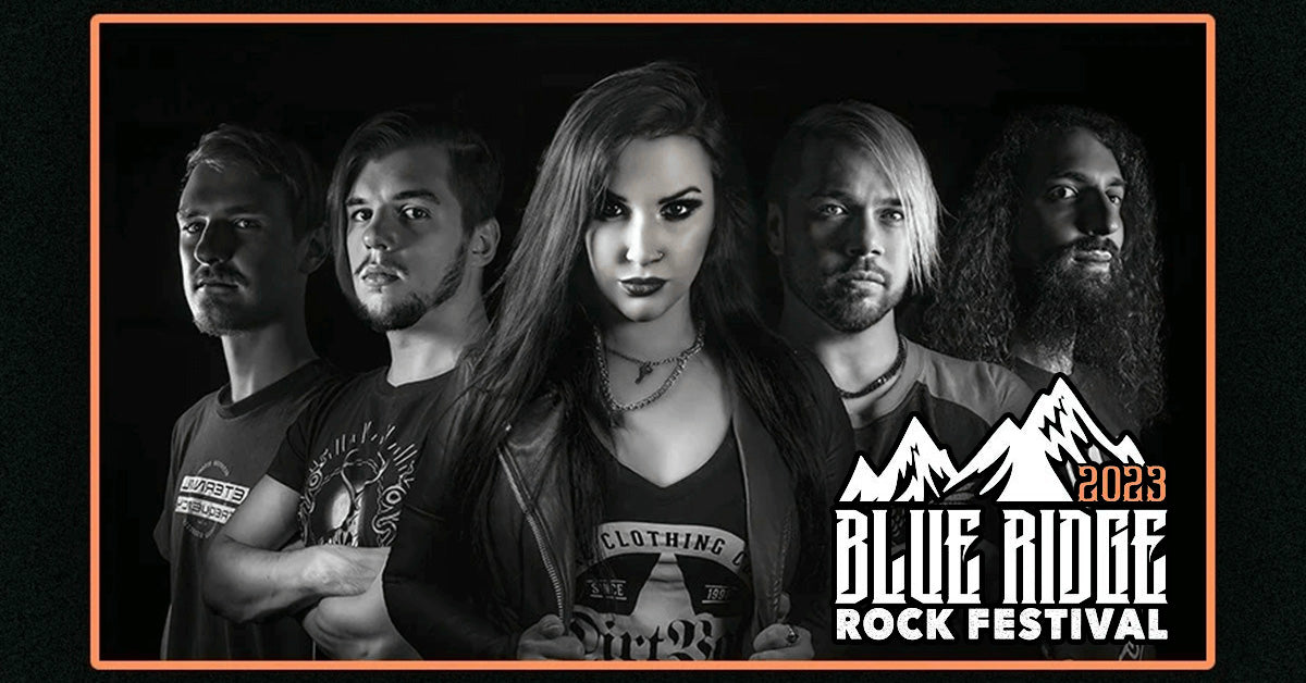 Blue Ridge Rock Festival