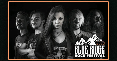 ETERNAL FREQUENCY will perform at BLUE RIDGE ROCK FEST