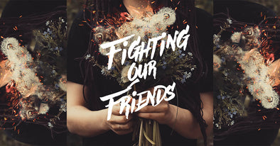 Pop-Punk is alive and well! FIGHTING OUR FRIENDS release self-titled EP