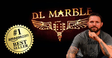 DIRTBAG Artist DL MARBLE hits #1 on Amazon