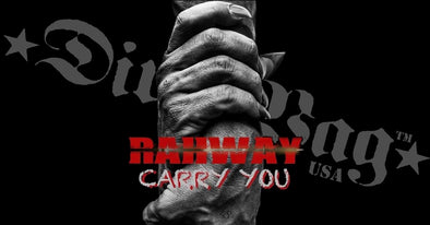 RAHWAY new single -- CARRY YOU