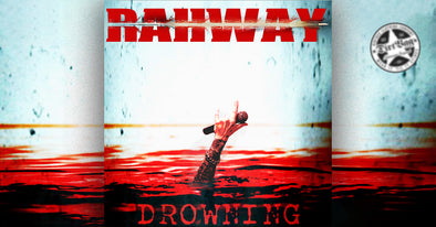 RAHWAY releases new single -- [Drowning]