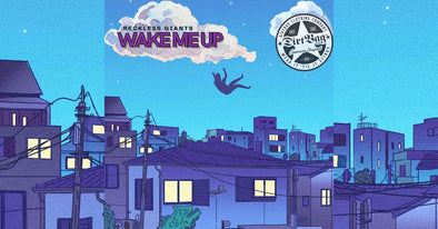 RECKLESS GIANTS release new single - WAKE ME UP
