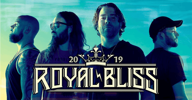 ROYAL BLISS heads out on national tour