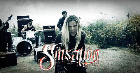 SINSATION release new single/video -- [I Am Man] – DirtBag Clothing
