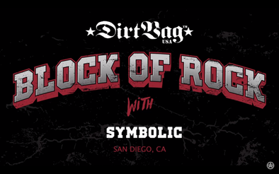 Block of Rock 38 [SYMBOLIC]