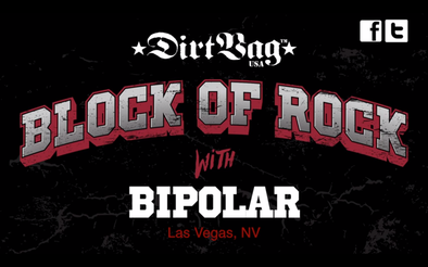 Dirtbag Block of Rock [.bipolar.]