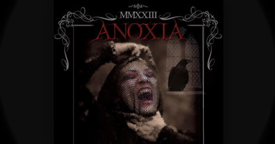 Stream ANOXIA's new album -- [Relinquish the Quiet]