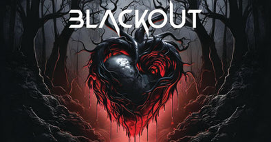 BLACKOUT releases new single/music video -- [Delusional]