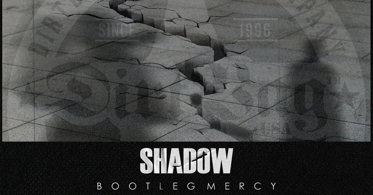 BOOTLEG MERCY release new single-- [Shadow] – DirtBag Clothing