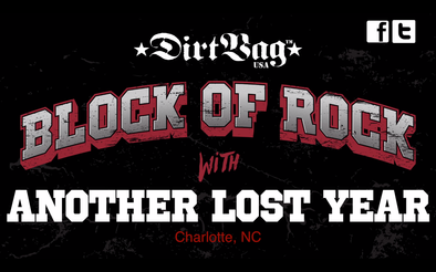 Dirtbag Block of Rock [Another Lost Year] Full Interview
