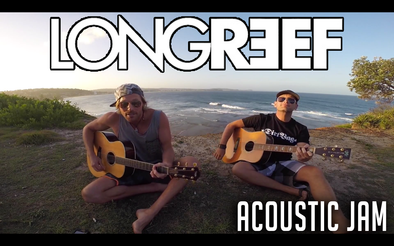 LONGREEF - Acoustic jam