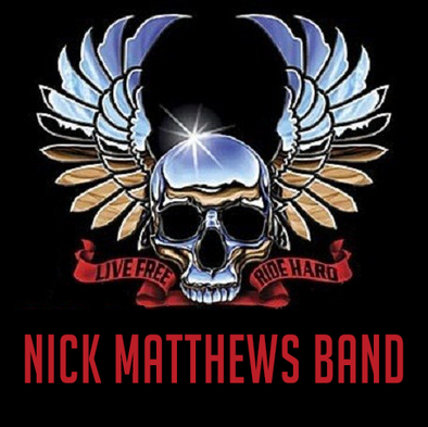 Nick Matthews Band – UPDATE