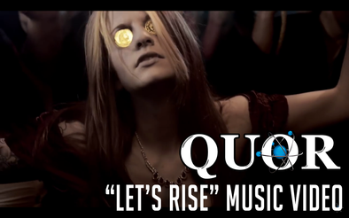 Music Video Friday!!  QUOR "Let's Rise"
