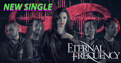 New Single from ETERNAL FREQUENCY - Running From Ghosts