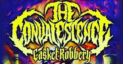 CASKET ROBBERY and THE CONVALESCENCE on tour now!