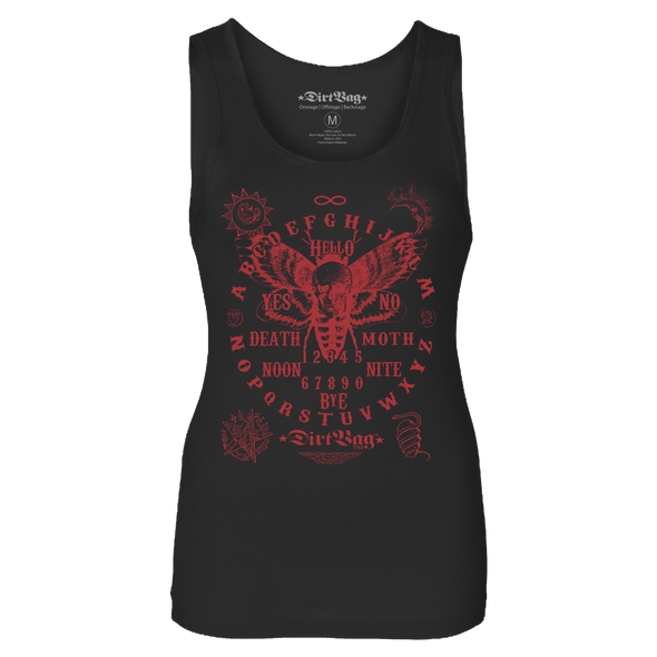 OUIJA - DIRTBAG  WOMEN'S TANK TOP