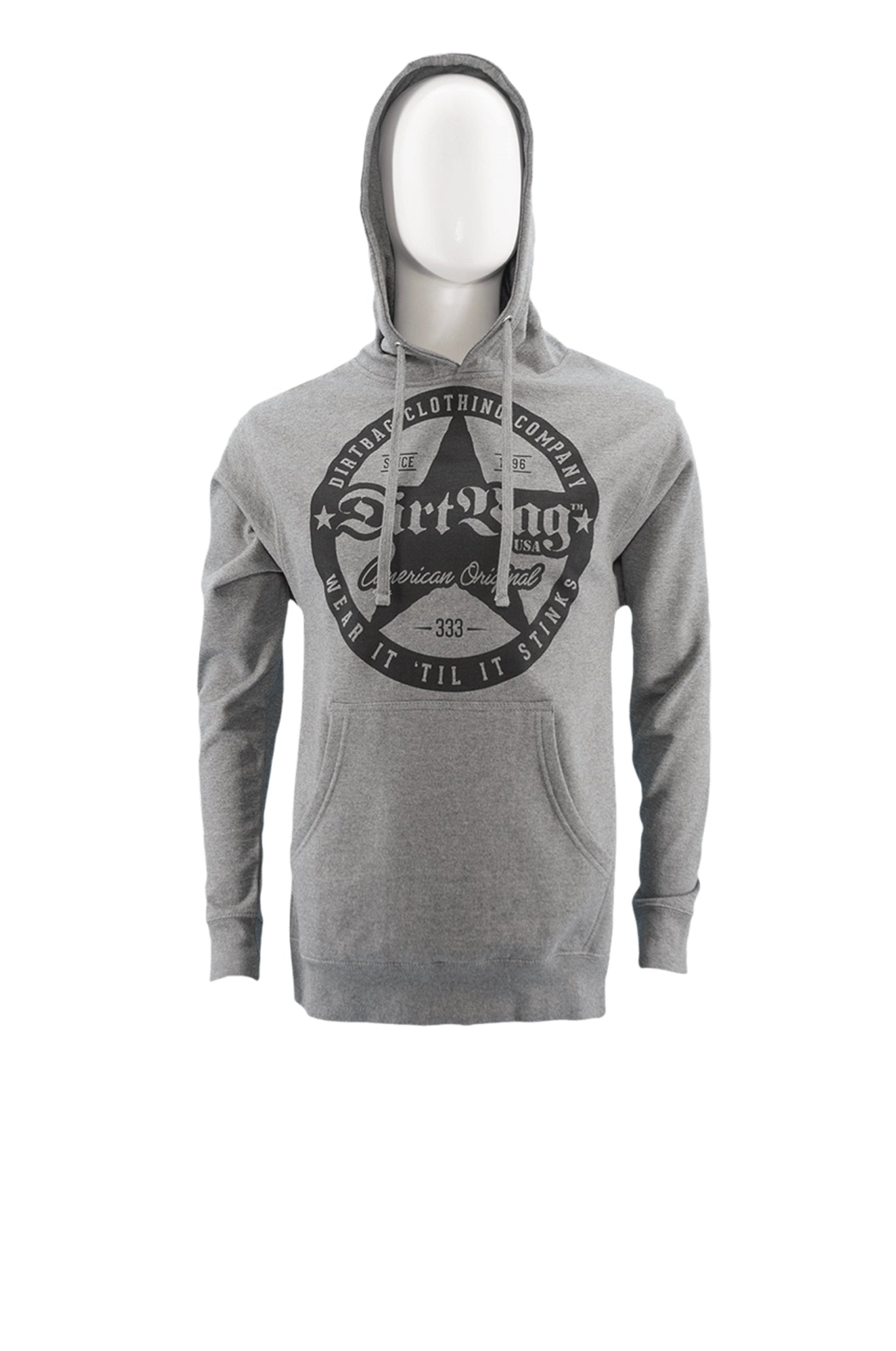 420 Sheriff Pullover Hoodie – DirtBag Clothing