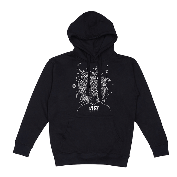 1967-Friday Night - Pullover Hoodie