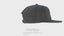 BADASS - Core - 110 Flat Bill Hat