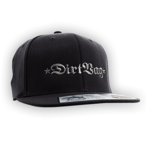 BADASS - Core - 110 Flat Bill Hat