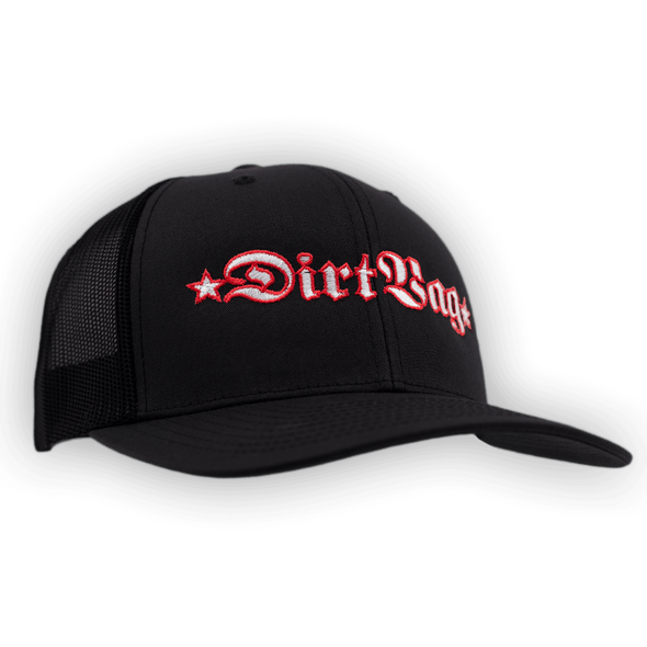 BOSS - Core - Curved Bill Trucker Hat