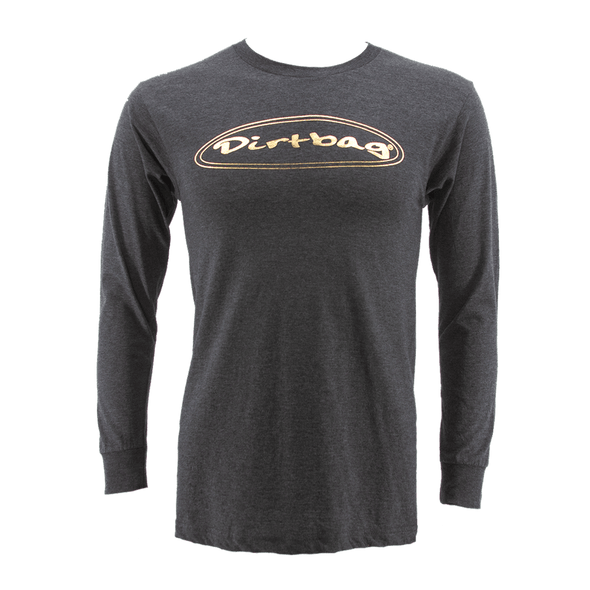 CLASSIC - Gold Foil - Long Sleeve Shirt