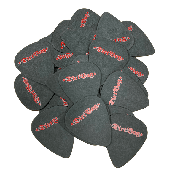 CORE RED - DIRTBAG PICKS