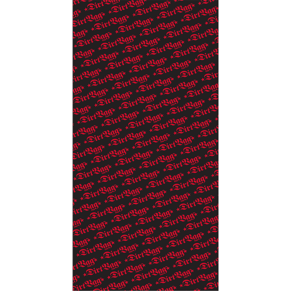 DIRTBAG FACEMASK CORE Logo Dirtbag Clothing