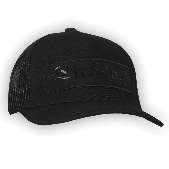 HD - Core - Curved Bill Trucker Hat