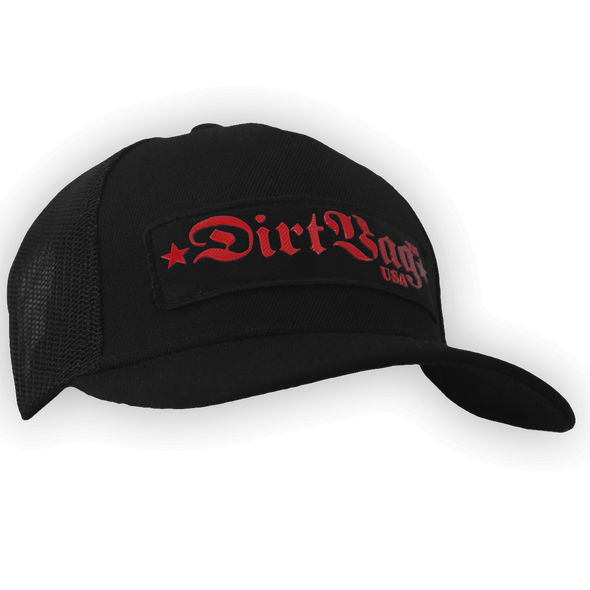 HD - Core - Curved Bill Trucker Hat