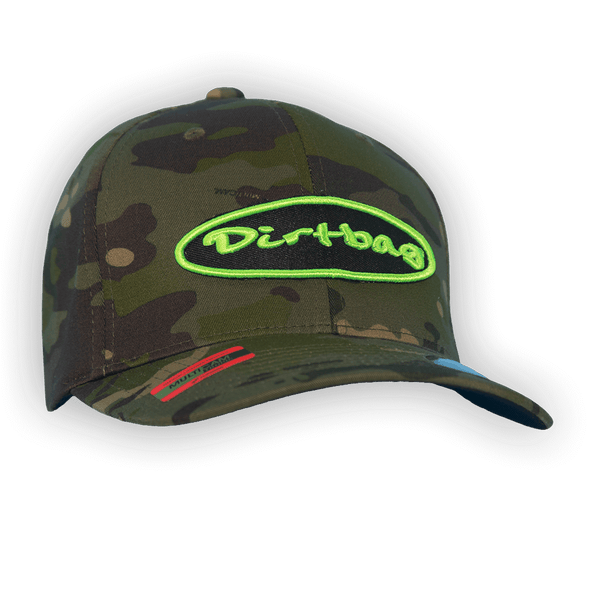 HUNTER - Tropical Multicam - FlexFit Hat