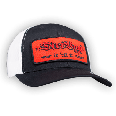 INFERNO - Core - Curved Bill Trucker Hat
