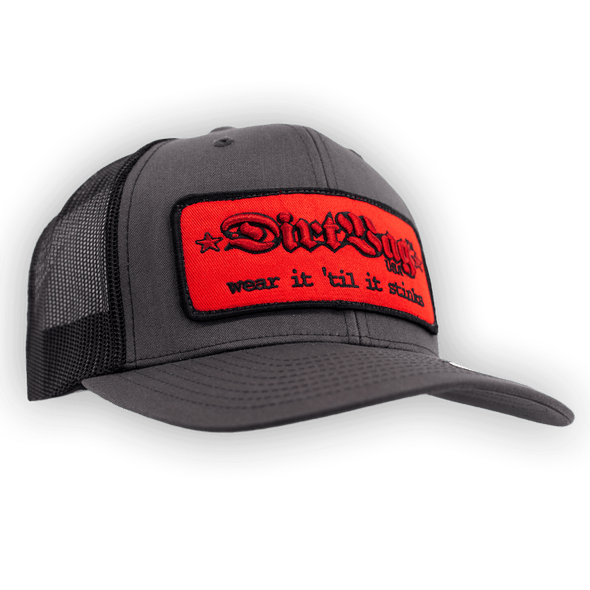 INFERNO - Core - Curved Bill Trucker Hat
