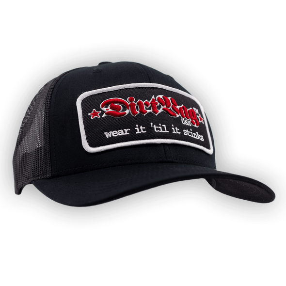 MARQUEE - Core - Curved Bill Trucker Hat